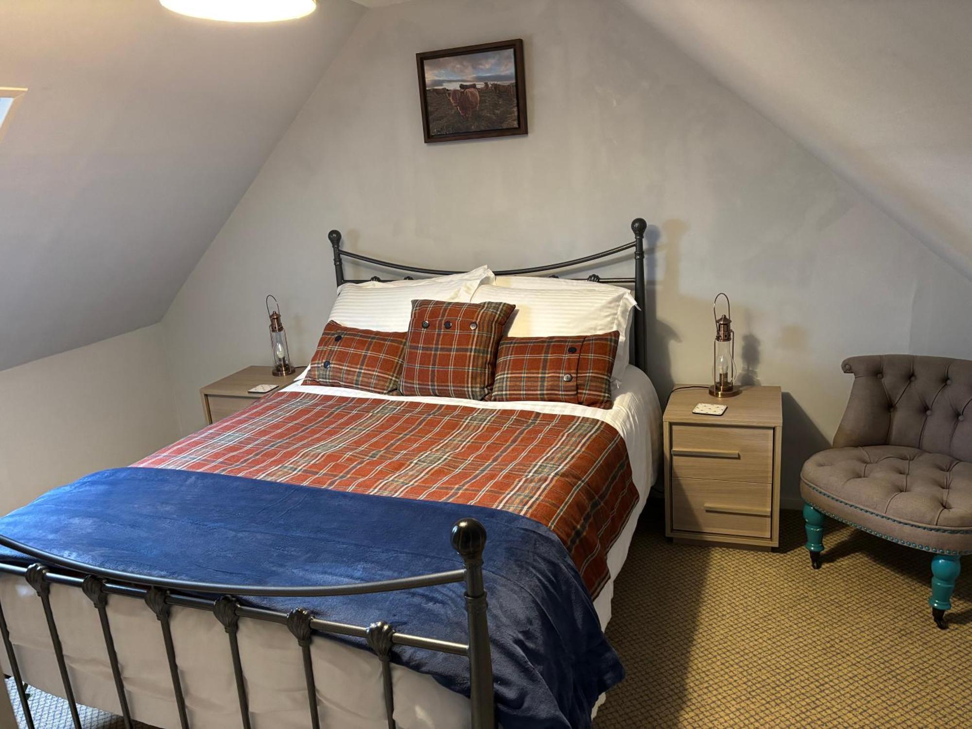 Traditional 2 Bed Croft Portskerra Экстерьер фото
